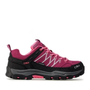 Obrázek produktu Trekingová obuv CMP Kids Rigel Low Trekking Shoes Wp 3Q13244J Růžová