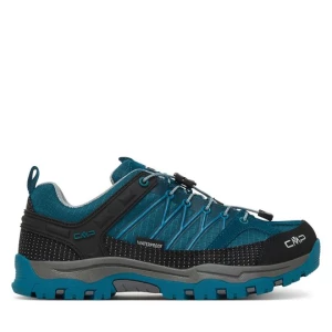 Obrázek produktu Trekingová obuv CMP Kids Rigel Low Trekking Wp 3Q54554 Tmavomodrá