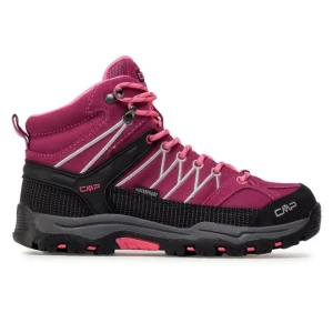 Obrázek produktu Trekingová obuv CMP Kids Rigel Mid Trekking Shoe Wp 3Q12944J Růžová