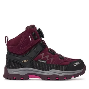 Obrázek produktu Trekingová obuv CMP Kiruna Mid Fitgo Wp 3Q56784 Bordó