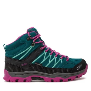 Obrázek produktu Trekingová obuv CMP Rigel Mid Trekking Shoes Wp 3Q12944J Tyrkysová