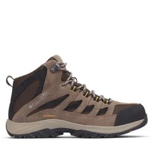 Obrázek produktu Trekingová obuv Columbia Crestwood Mid Waterproof 2100641 Hnědá