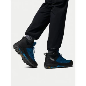 Obrázek produktu Trekingová obuv Columbia Peakfreak™ Titanium™ Outdry™ Mid 2165641 Modrá