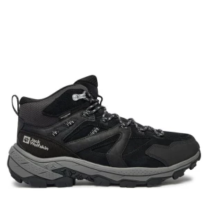 Obrázek produktu Trekingová obuv Jack Wolfskin Vojo Tour Lt Texapore Mid M A62074 Šedá