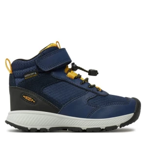 Obrázek produktu Trekingová obuv Keen Skua Waterproof Boot 1029627 Tmavomodrá
