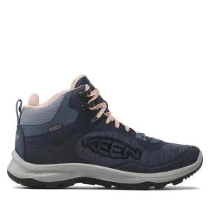 Obrázek produktu Trekingová obuv Keen Terradora Flex Mid Wp W 1026877 Tmavomodrá