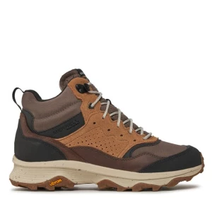 Obrázek produktu Trekingová obuv Merrell Speed Solo Mid Wp J004533 Hnědá