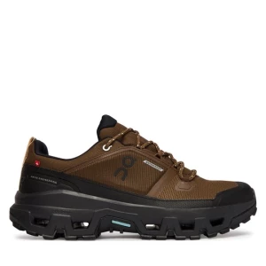 Obrázek produktu Trekingová obuv On Cloudrock Low Waterproof 3MF10254228 Hnědá