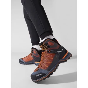 Obrázek produktu Trekingová obuv Salewa Ms Mnt Trainer Lite Mid Gtx GORE-TEX 61359-0927 Hnědá