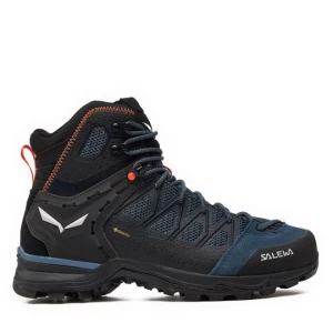 Obrázek produktu Trekingová obuv Salewa Ms Mnt Trainer Lite Mid Gtx GORE-TEX 61359-8769 Tmavomodrá