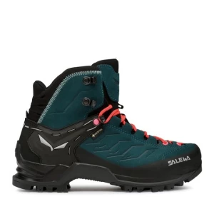 Obrázek produktu Trekingová obuv Salewa Ws Mtn Trainer Mid Gtx GORE-TEX 63459 8550 Modrá