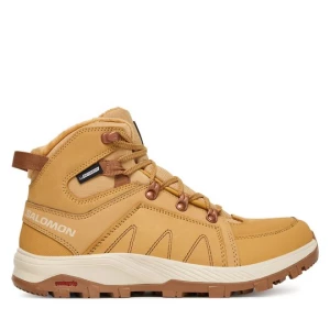 Obrázek produktu Trekingová obuv Salomon Outchill Thinsulate™ Climasalomon™ Waterproof L47328200 Hnědá