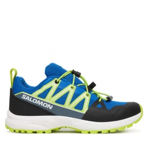 Obrázek produktu Trekingová obuv Salomon Outscape J L49213100 Modrá