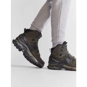 Obrázek produktu Trekingová obuv Salomon Quest 4 Gtx GORE-TEX 412925 27 V0 Zelená