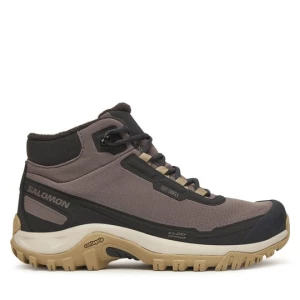 Obrázek produktu Trekingová obuv Salomon Shelter Waterproof L47855200 Hnědá