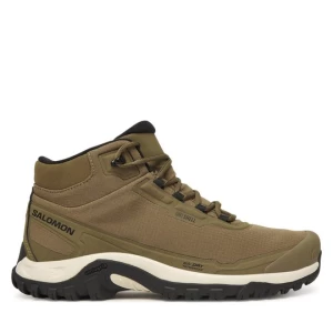 Obrázek produktu Trekingová obuv Salomon Shelter Waterproof L47974000 Khaki