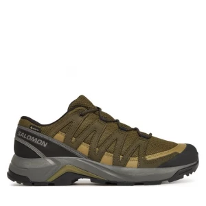 Obrázek produktu Trekingová obuv Salomon X-Adventure Recon Gore Tex L47813200 Khaki