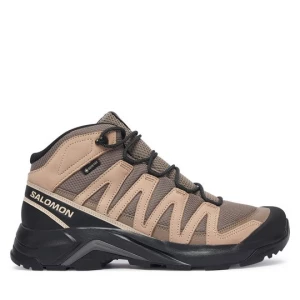 Obrázek produktu Trekingová obuv Salomon X-Adventure Recon Mid Gtx L49095500 Hnědá