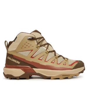 Obrázek produktu Trekingová obuv Salomon X Ultra 360 Edge Mid Gore-Tex L45472900 Béžová