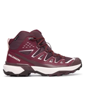 Obrázek produktu Trekingová obuv Salomon X Ultra 360 Edge Mid GORE-TEX L49223400 Bordó
