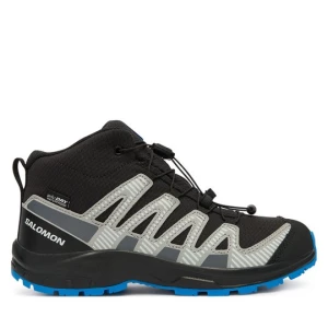 Obrázek produktu Trekingová obuv Salomon Xa Pro V8 Mid Waterproof L47729800 Černá
