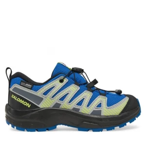 Obrázek produktu Trekingová obuv Salomon Xa Pro V8 Waterproof L47729600 Modrá