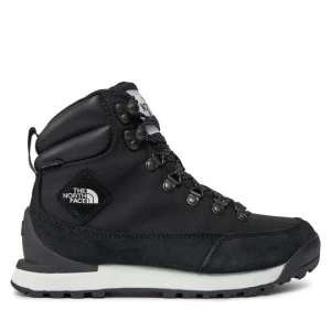 Obrázek produktu Trekingová obuv The North Face W Back-To-Berkeley Iv Textile WpNF0A8179KY41 Černá