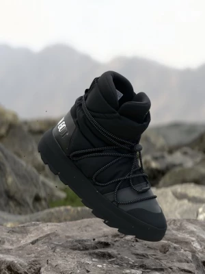 Obrázek produktu Trekingové boty Adidas černá