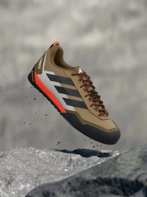 Obrázek produktu Trekingové boty Adidas Terrex oranžová