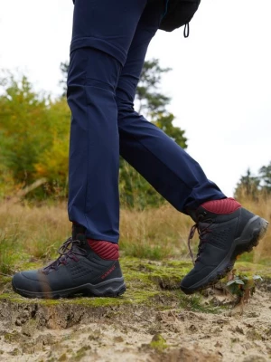 Obrázek produktu Trekingové boty Mammut černá