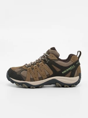 Obrázek produktu Trekingové boty Merrell melírovaná hnědá