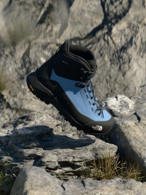 Obrázek produktu Trekingové boty The North Face modrá