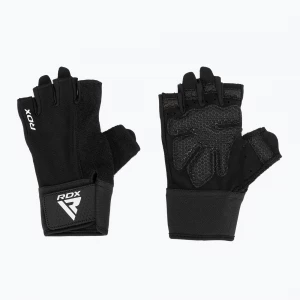 Obrázek produktu Trekingové rukavice RDX Gym Workout Gloves W1 black