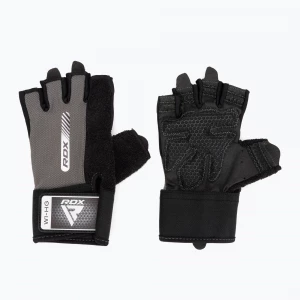 Obrázek produktu Trekingové rukavice RDX Gym Workout Gloves W1 grey