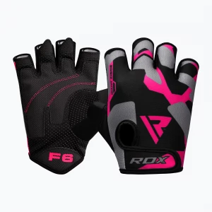 Obrázek produktu Trekingové rukavice RDX Sumblimation F6 pink
