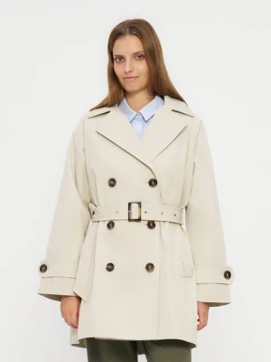 Obrázek produktu Trenčkot Barbour modrošedá