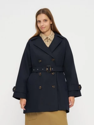 Obrázek produktu Trenčkot Barbour modrý denim
