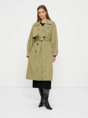 Obrázek produktu Trenčkot Barbour olivová
