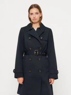 Obrázek produktu Trenčkot Barbour šedomodrý denim