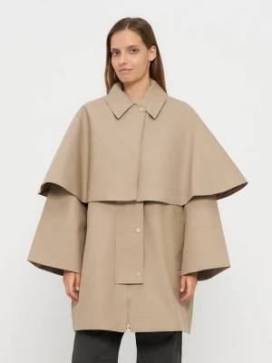 Obrázek produktu Trenčkot Barbour tmavě hnědá