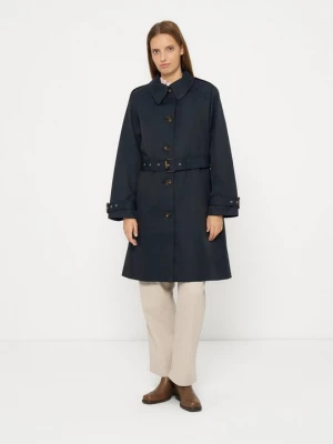Obrázek produktu Trenčkot Barbour tmavě modrá