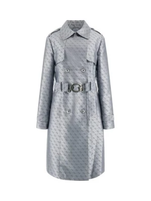 Obrázek produktu Trenčkot Guess světle modrá