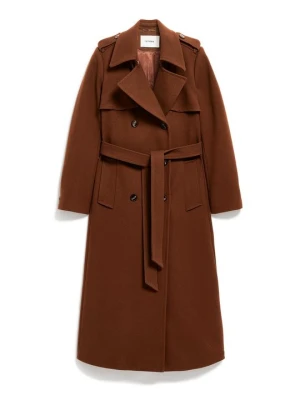 Obrázek produktu Trenčkot IVY & OAK hnědá