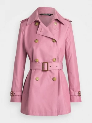 Obrázek produktu Trenčkot Lauren Ralph Lauren růžová