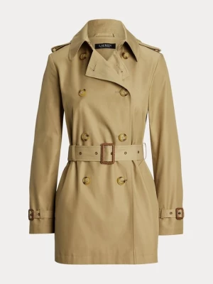Obrázek produktu Trenčkot Lauren Ralph Lauren světlehnědá