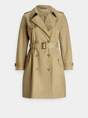 Obrázek produktu Trenčkot Lauren Ralph Lauren světlehnědá