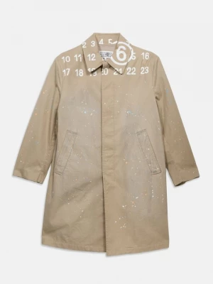 Obrázek produktu Trenčkot MM6 Maison Margiela béžová