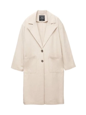 Obrázek produktu Trenčkot PULL&BEAR béžová