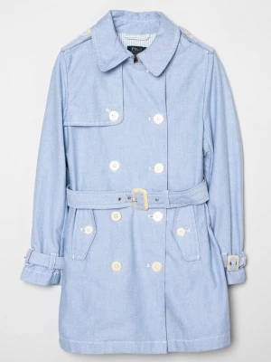 Obrázek produktu Trenčkot Ralph Lauren modrá