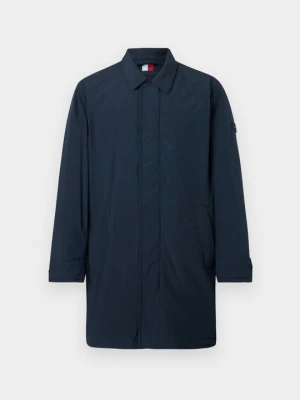 Obrázek produktu Trenčkot Tommy Hilfiger tmavě modrá